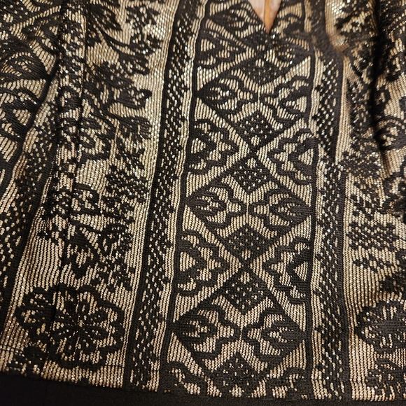 Mi Ami Wide Leg Sleeveless Jumpsuit Size S - Picture 4 of 5